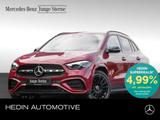Mercedes-Benz GLA 220d 4M AMG|NIGHT|KEYL|MBEAM|BURM|KAM