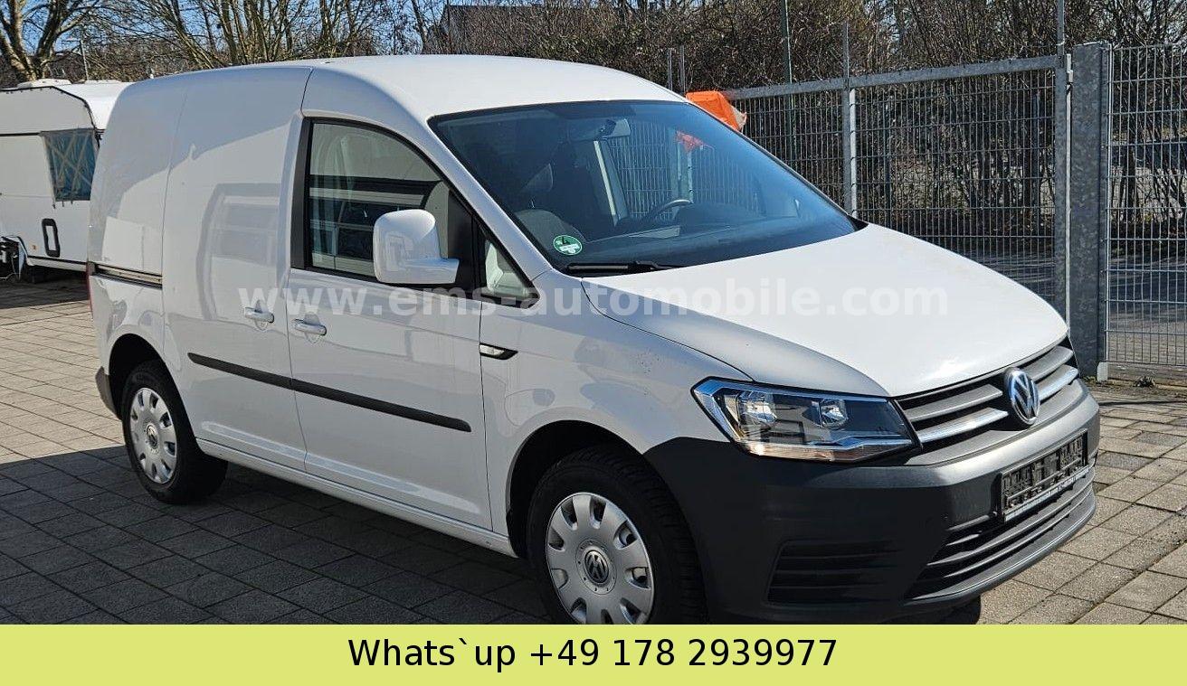 Volkswagen Caddy Nfz Kasten Trendline BMT 1.2 Benzin