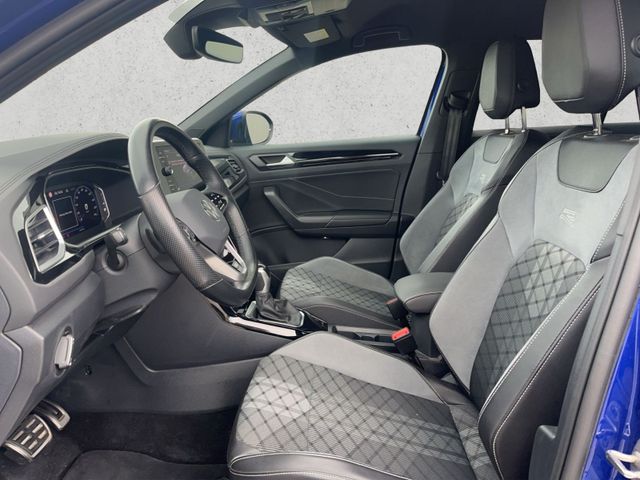 T-Roc R-Line 1.5 TSI DSG,IQ.LIGHT,Kamera,AHK,5J-