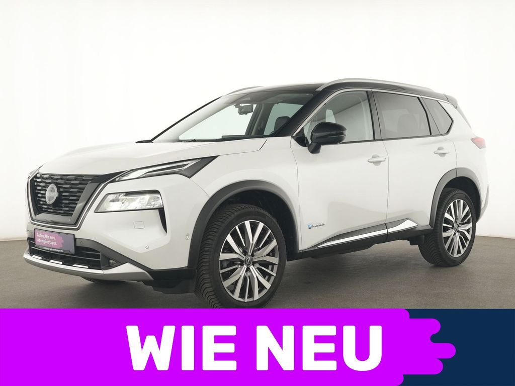 Nissan X-Trail Tekna e-Power ACC|Head-up|LED|Navi|BOSE