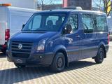 Volkswagen Crafter 2.5 TDI/9.Sitze/2x KLIMA/AHK/1.Hand/TOP/ - Volkswagen Crafter: 9 Sitzer