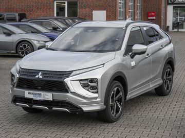 Mitsubishi Eclipse Cross 2.4 MIVEC TOP Top +LED+HUD+360+SHZ