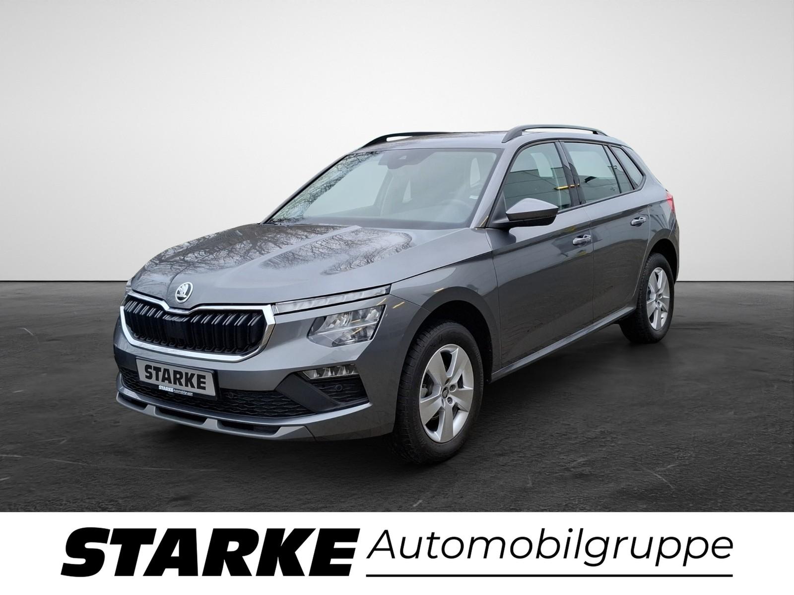 Skoda Kamiq 1.0 TSI DSG Selection  LED Kamera PDC LM T
