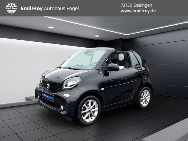 Smart fortwo 0.9 Cabrio twinamic passion