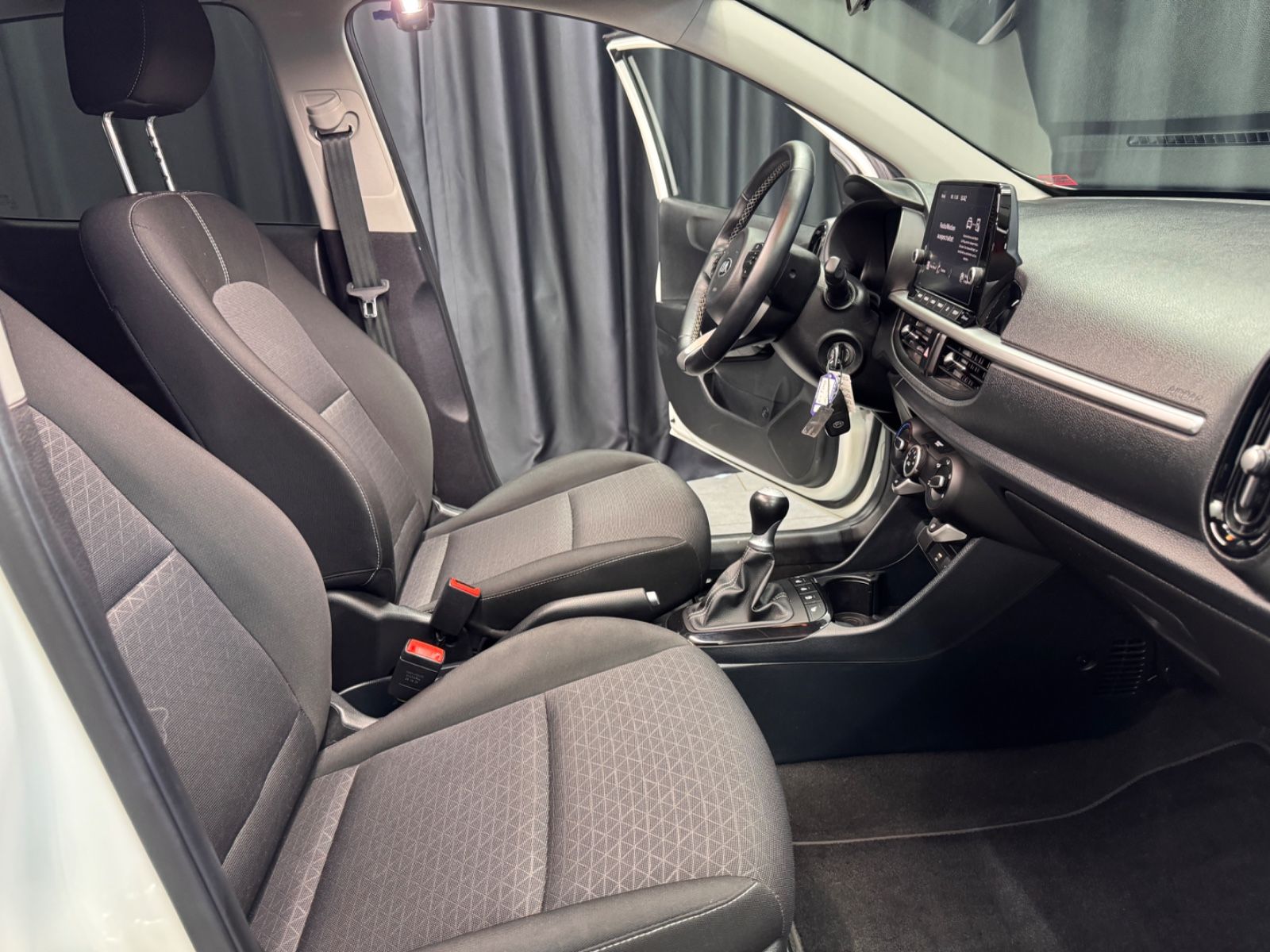 Fahrzeugabbildung Kia Picanto Dream Team|APPLE CARPLAY|SITZHEIZUNG|