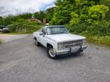 Chevrolet C20 Pickup 5.7L V8 Klima Oldtime... - Chevrolet K30 Gebrauchtwagen