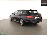 BMW 525 d T xDrive M Sport PANO,HUD,KAMERA,NAVIPROF - BMW 5er Reihe: Schwarz