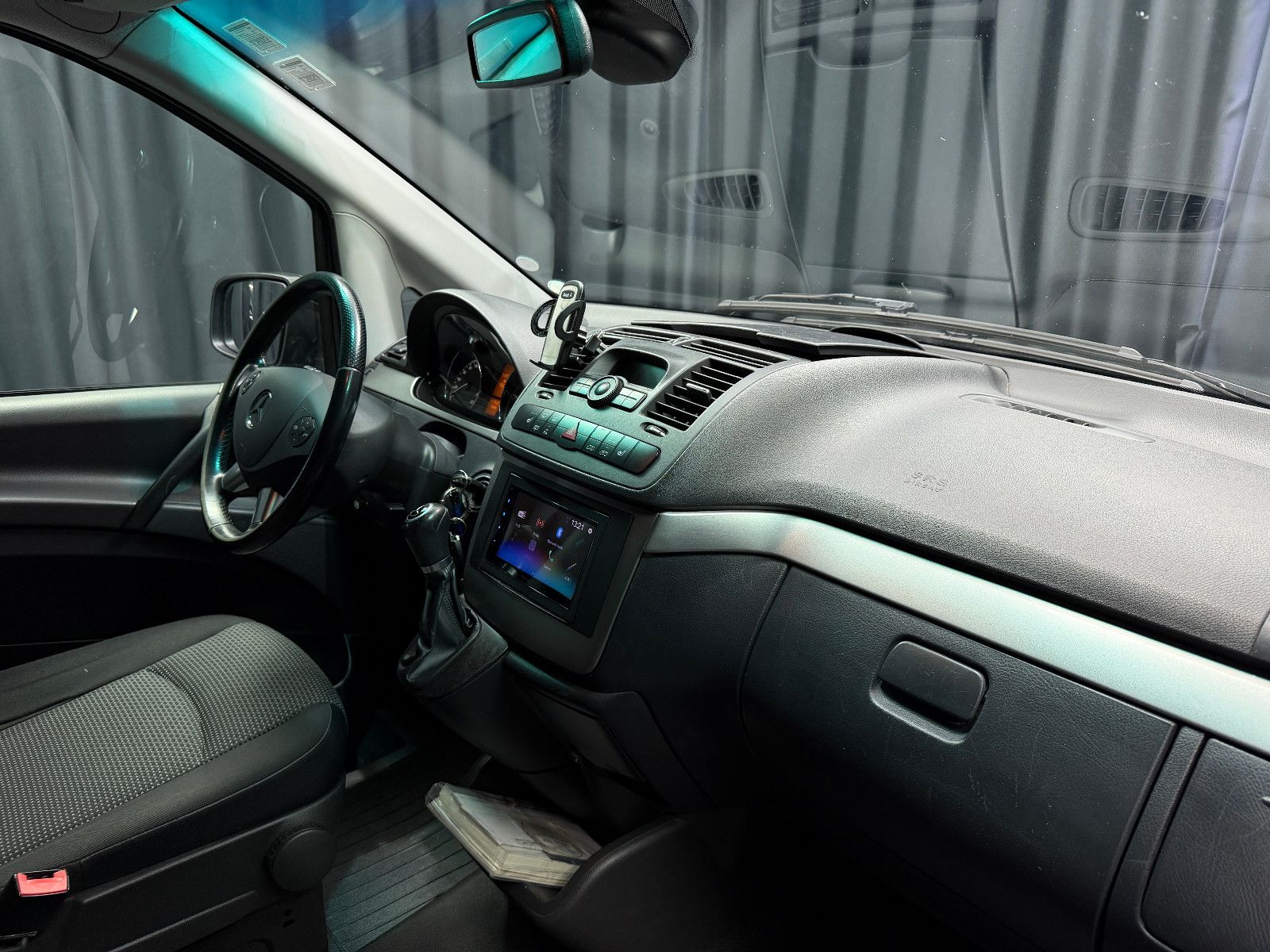 Fahrzeugabbildung Mercedes-Benz Vito Mixto 122 CDI lang|AUTOMATIK|CAMPER-UMBAU
