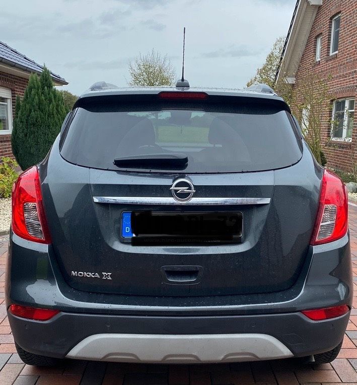 Image of Opel Mokka X
