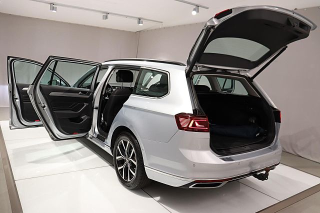Passat Variant GTE 1.4 TSI DSG Leder AHK IQ.DRIV
