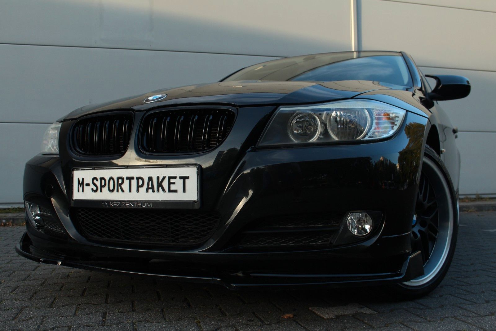 BMW 318 - 1
