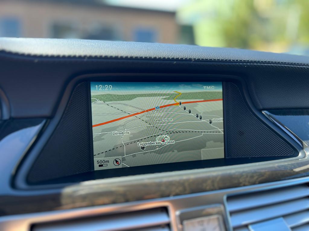 Mercedes-Benz CLS Shooting Brake