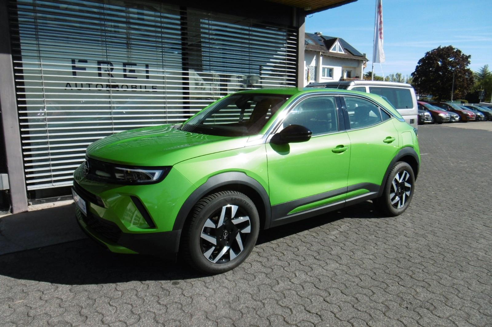 Opel Mokka Elegance,NUR 10.000KM,ALU