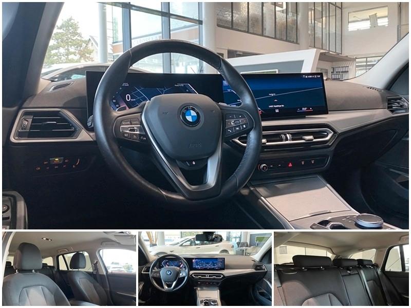 BMW 3 Series d Touring Curved DrivingAssistant Sthzg LED, миниатюра 6