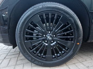 Hyundai SANTA FE 1.6T-GDI Blackline Hybrid(239PS) Allrad