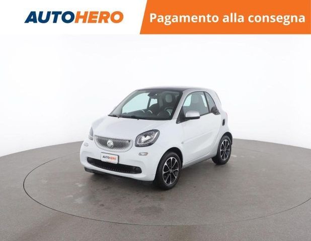 Smart SMART ForTwo 70 1.0 twinamic Passion