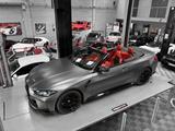 BMW M4 G83 COMPETITION CABRIOLET xdrive * VAT - BMW M4 G83 Gebrauchtwagen