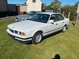 BMW e34 520i 07er Abnahme Tüv 3/28 Viels N... - BMW 520: 520i E28