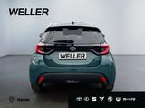 Toyota Yaris 1,5 L CVT Teamplayer*Comfort-Paket* - Toyota Yaris: Grün