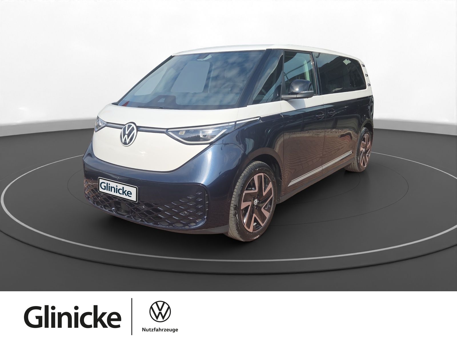 Volkswagen ID.Buzz Pro 286 PS 86 kWh LR 75 Jahre Edition