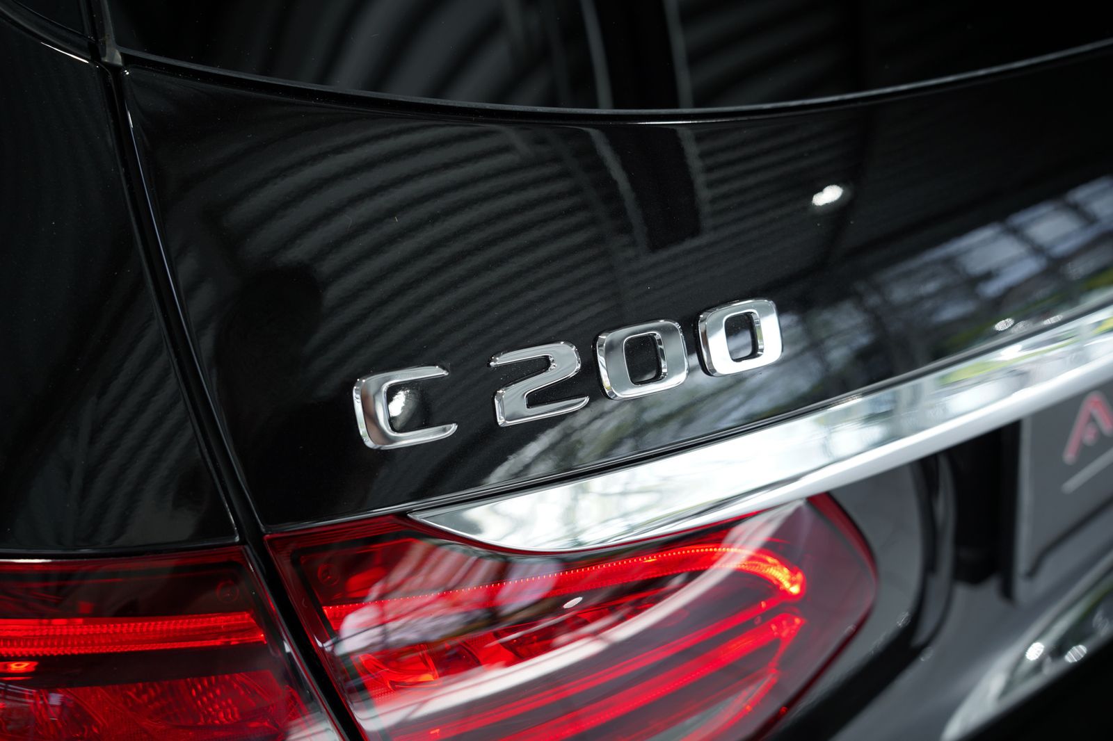 Mercedes Benz C 200