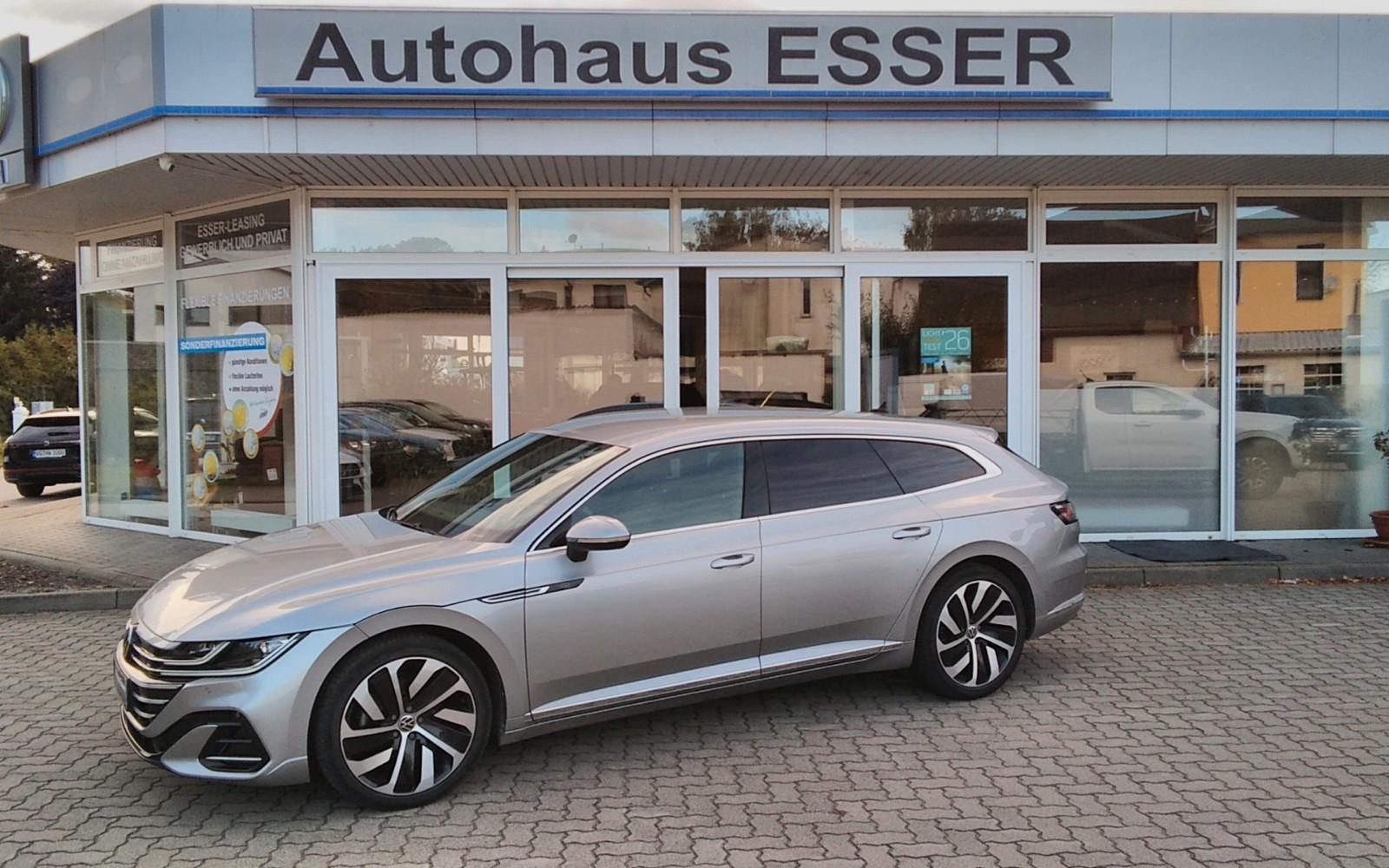 Volkswagen Arteon Shooting Brake R-Line eHybrid AHK sb PHEV