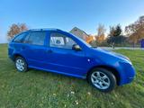 Skoda Fabia 1.4 16V Classic Combi Classic - Skoda Fabia mit Benzin-Antrieb: Blau, Kombi, 1.4