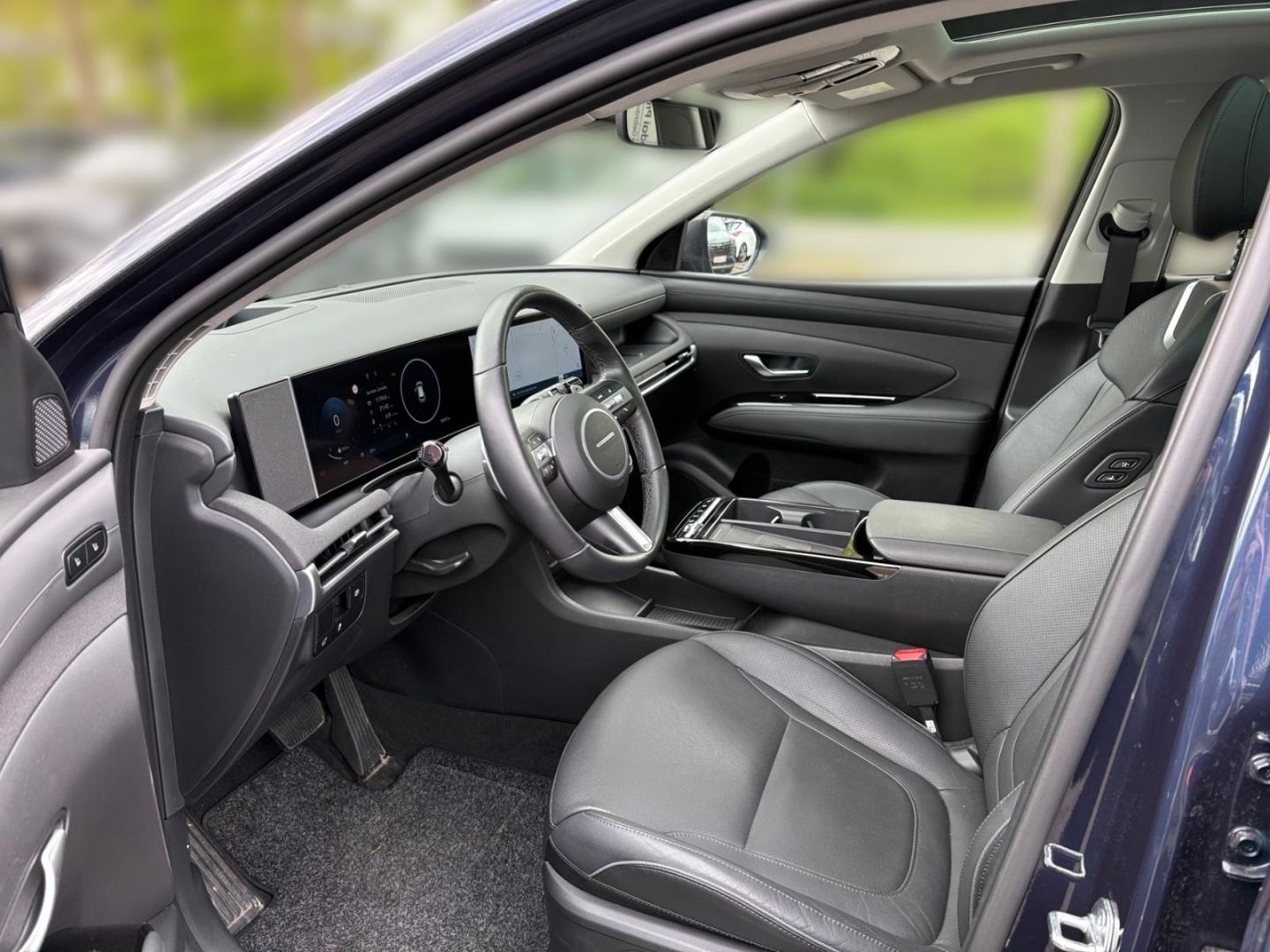Hyundai Tucson – Bild 8