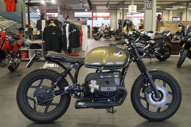 BMW R100 WalzWerk SCHIZZO"Comp" Scrambler **1A TOP**