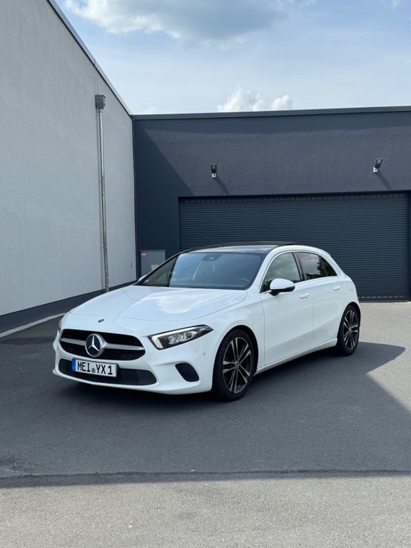 Image of Mercedes-Benz A 180