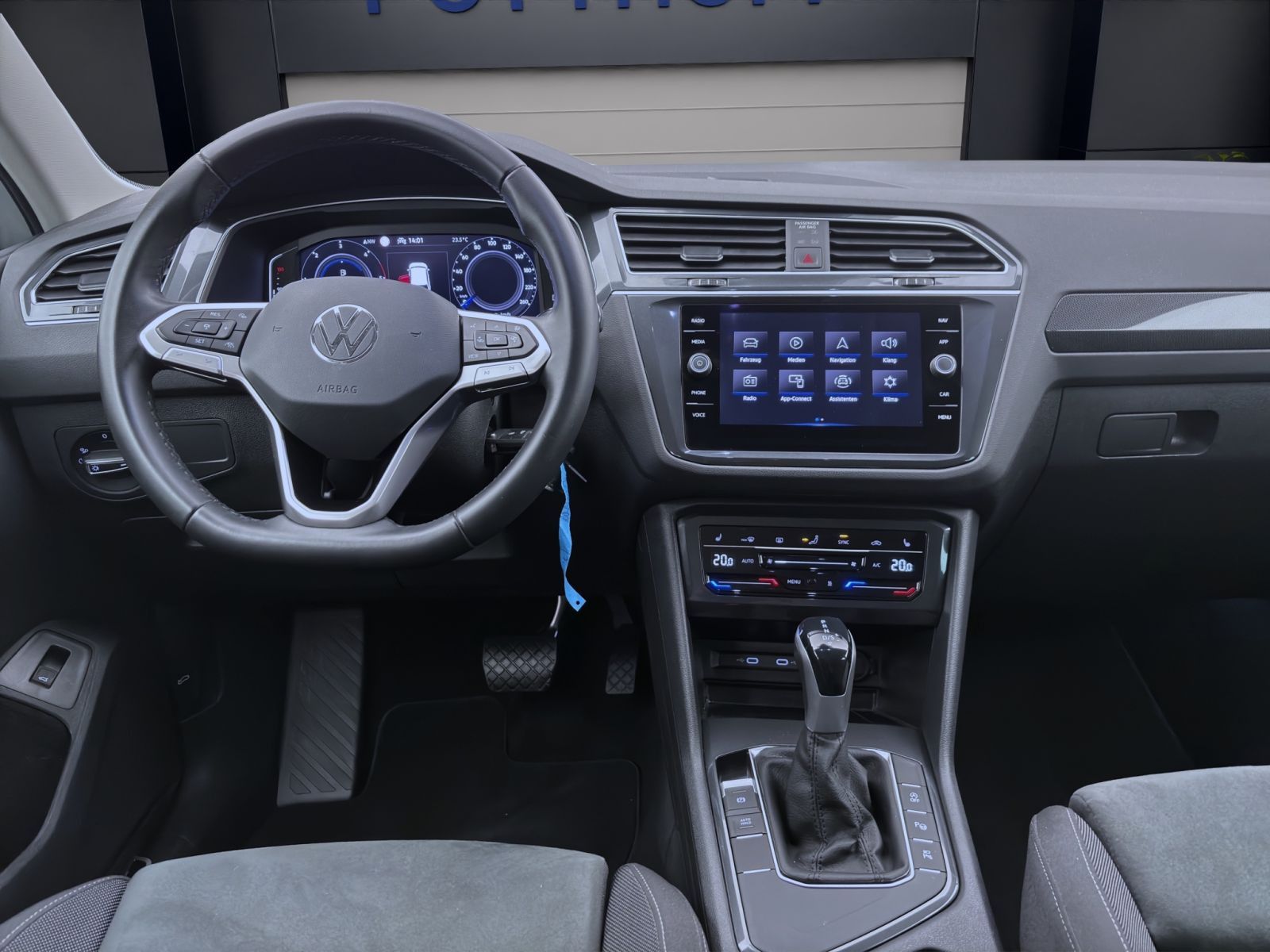 Volkswagen Tiguan - Bild 14