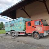 Tabbert auf Iveco - "Wochenendhäuschen /Gästehaus"? - Offers