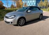 Volkswagen VW Golf 6 1.4 tsi Cabrio lounge 122ps - Volkswagen Golf: 122 Ps