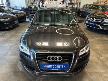 MYAUTOCENTER – Gebraucht- und Jahreswagen mit Werkstattservice in Pfaffenhofen Audi A3 Sportback*S-LINE*BI-XENON*KLIMAATIK*LEDER*