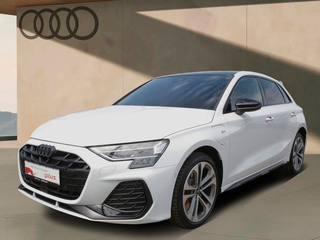 Audi A3 Sportback 45 TFSI e S line 18"|LEDER|PANO|SHZ imagem 3