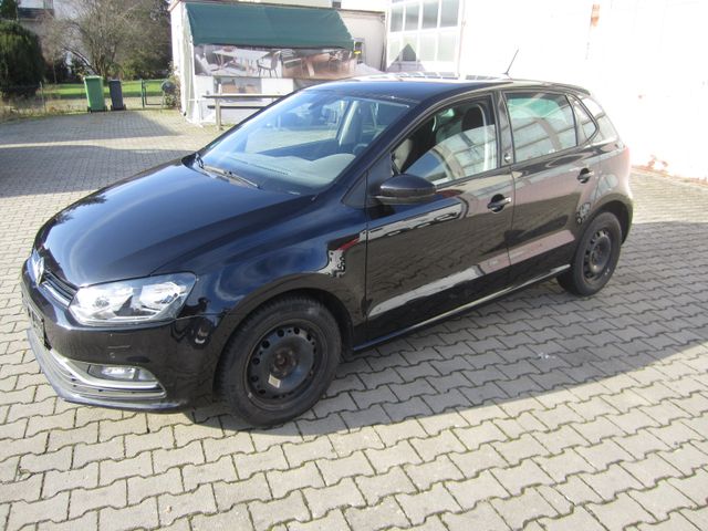 Volkswagen Polo V Sound BMT/Start-Stopp/Comfortline/TÜV NEU