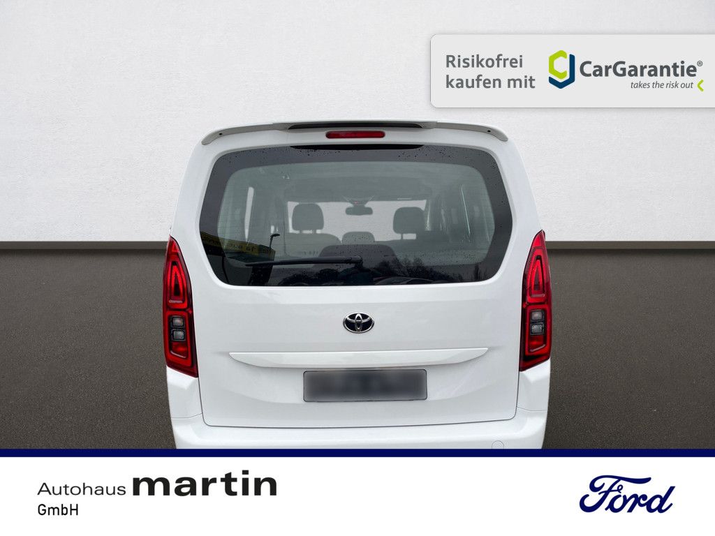 Fahrzeugabbildung Toyota Proace City Verso L1 Shuttle USB KLIMA SHZ NAVI