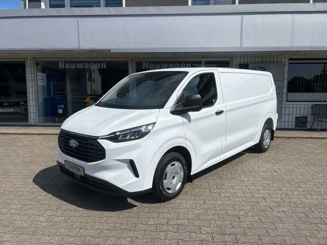 Ford Transit Custom Lang-L2 LED Kamera LaderaumschP C