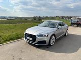 Audi A5 B9 Coupe Quattro Sline 20zoll Ambiente  - Audi A5: Sline