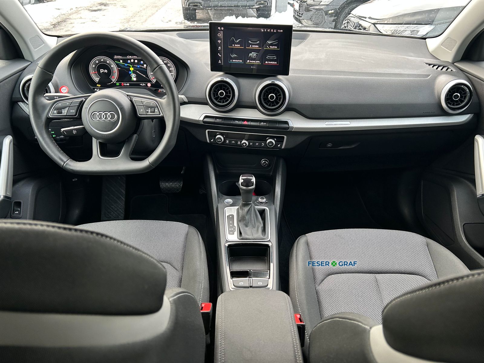 Audi Q2 - Bild 10