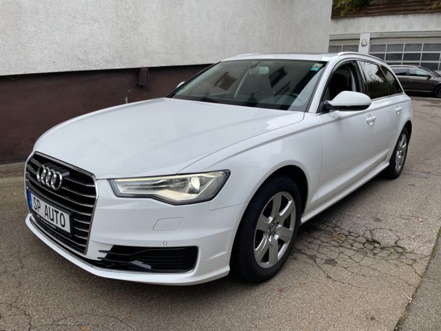 Audi A6 Avant 2.0 TDI ultra Automatik Leder Panorama