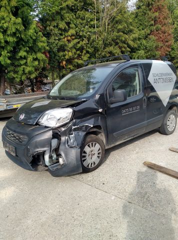 Fiat FIORINO  KLIMA  NAVIGATION 2600+ TAXE