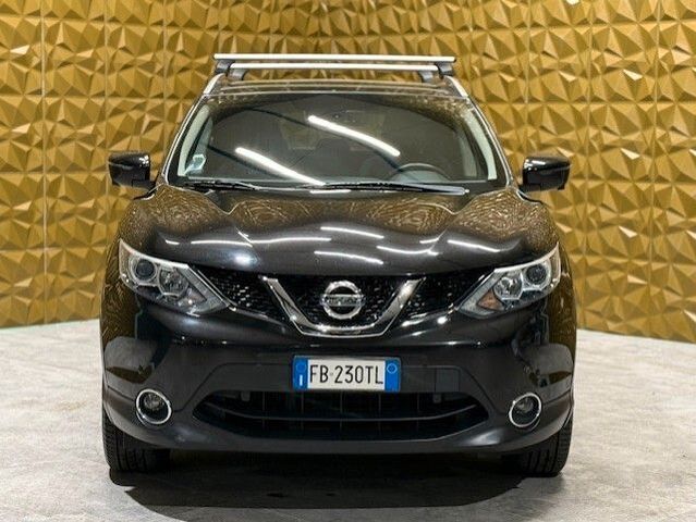 Nissan Qashqai 1.5 dCi Tekna