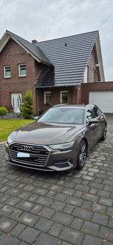 Audi A6 40 TDI S tronic S line Avant S line - Audi A6: Braun