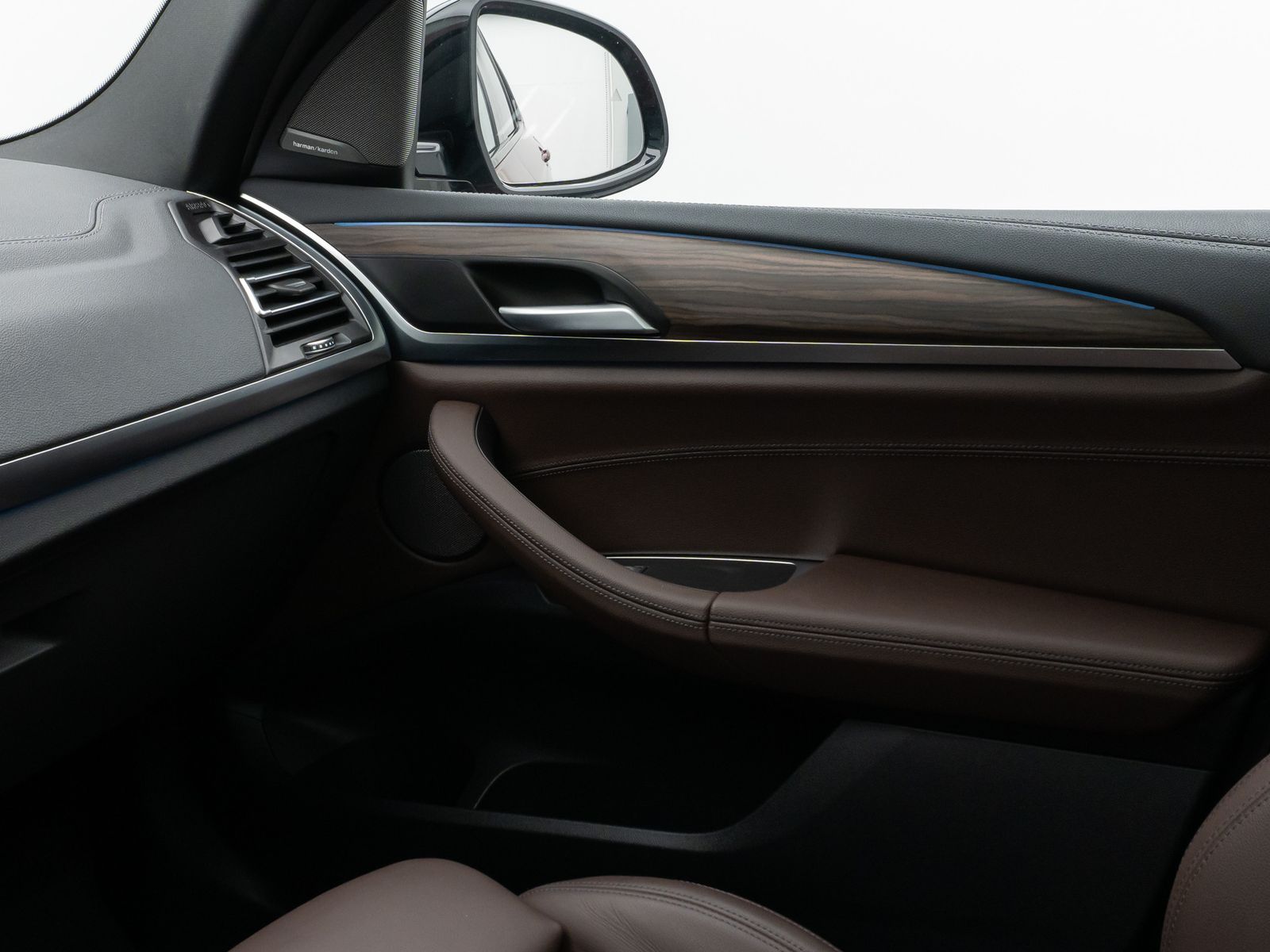 Fahrzeugabbildung BMW iX3 Impressive MSport Panorama Laser 360°HUD H/K