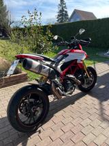 Ducati Hypermotard 939 SP - DUCATI HYPERMOTARD 939 SP