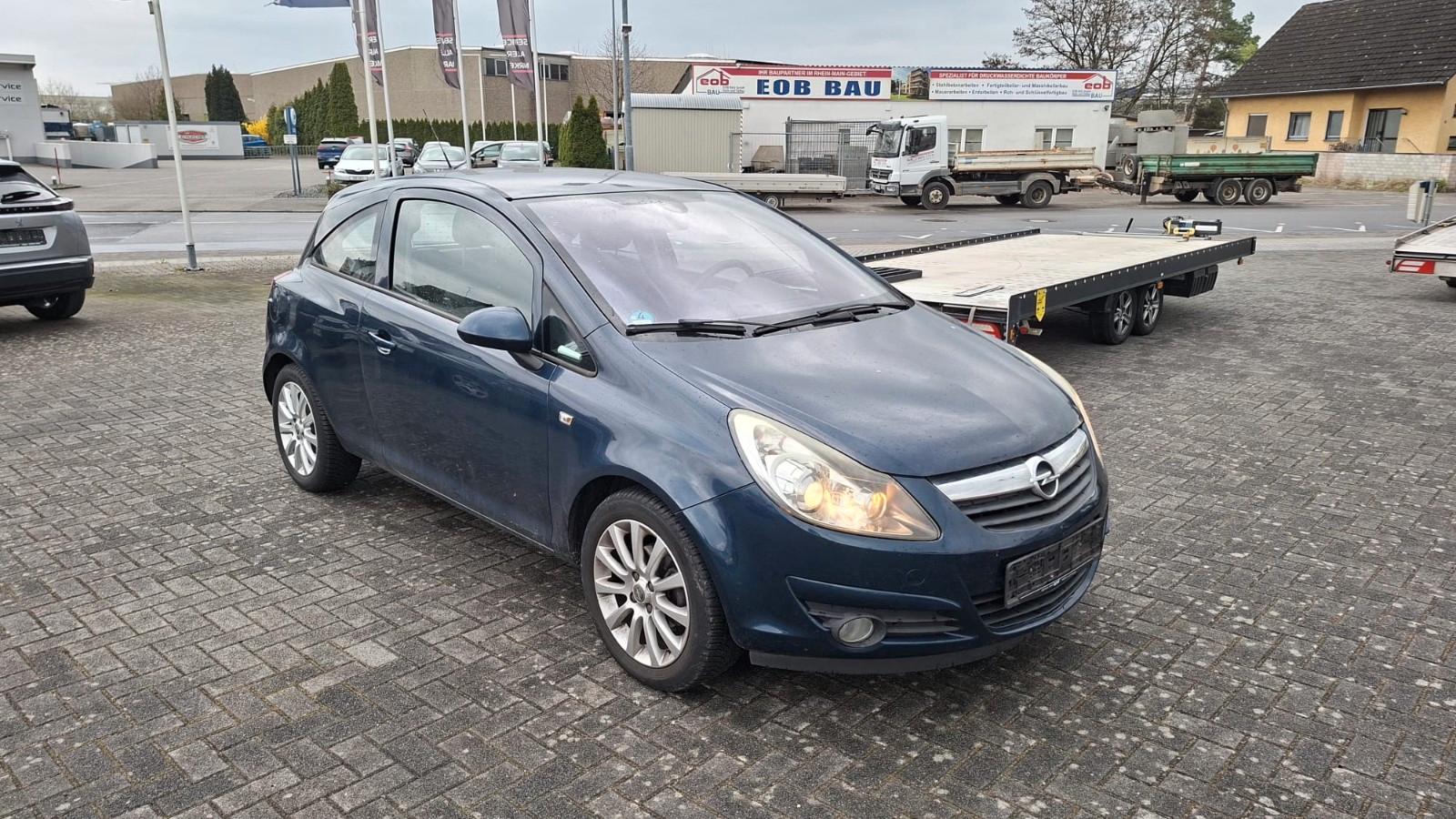 Opel Corsa D Innovation