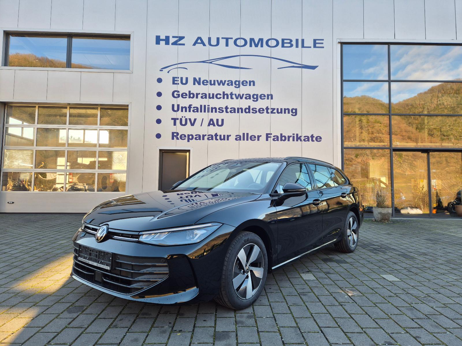 Volkswagen Passat Variant 1.5 eTSI