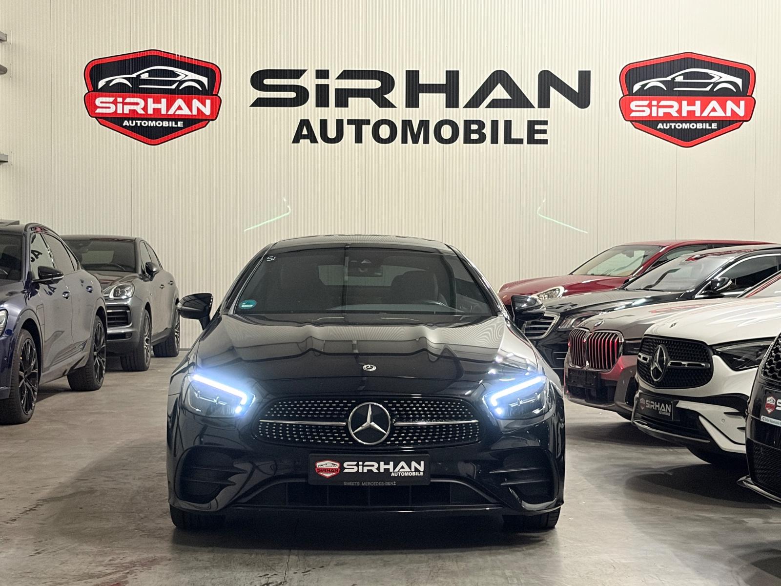 Mercedes-Benz E 220 d Coupe 4Matic AMG PAKET*Panorama*