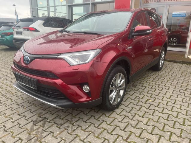 Toyota RAV4 Hybrid Edition S+*KLIMA*KAMERA*PDC